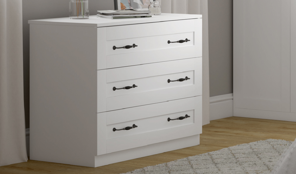 Fitted Chest of Drawers