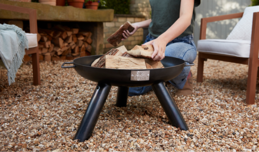 Patio Heaters & Outdoor Heating | Homebase