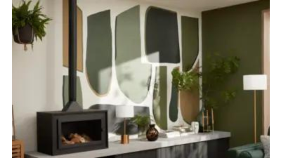 Creative Ideas For How To Paint A Feature Wall