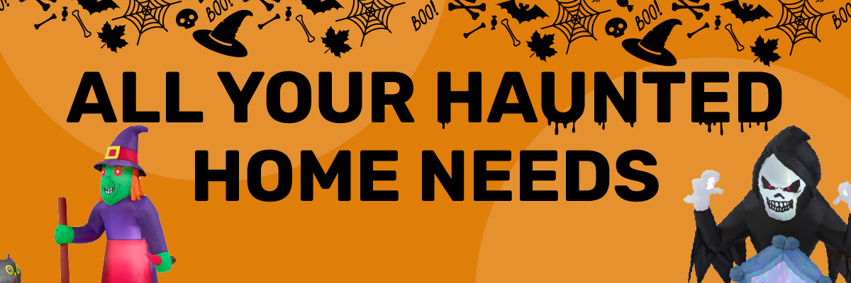 Halloween Decorations and Accessories