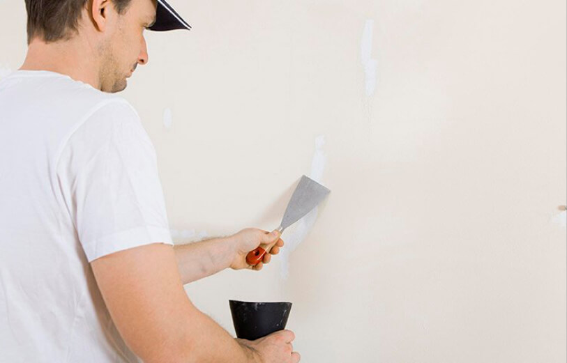 How To Repair Walls and Ceilings