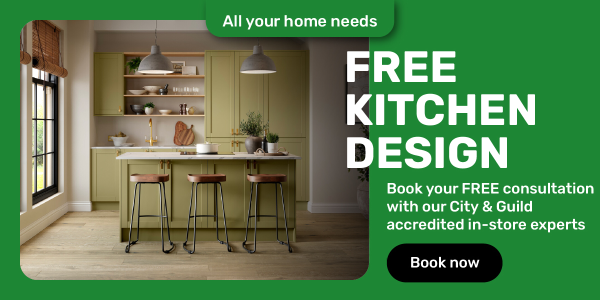 Explore our new in Kitchen ranges
