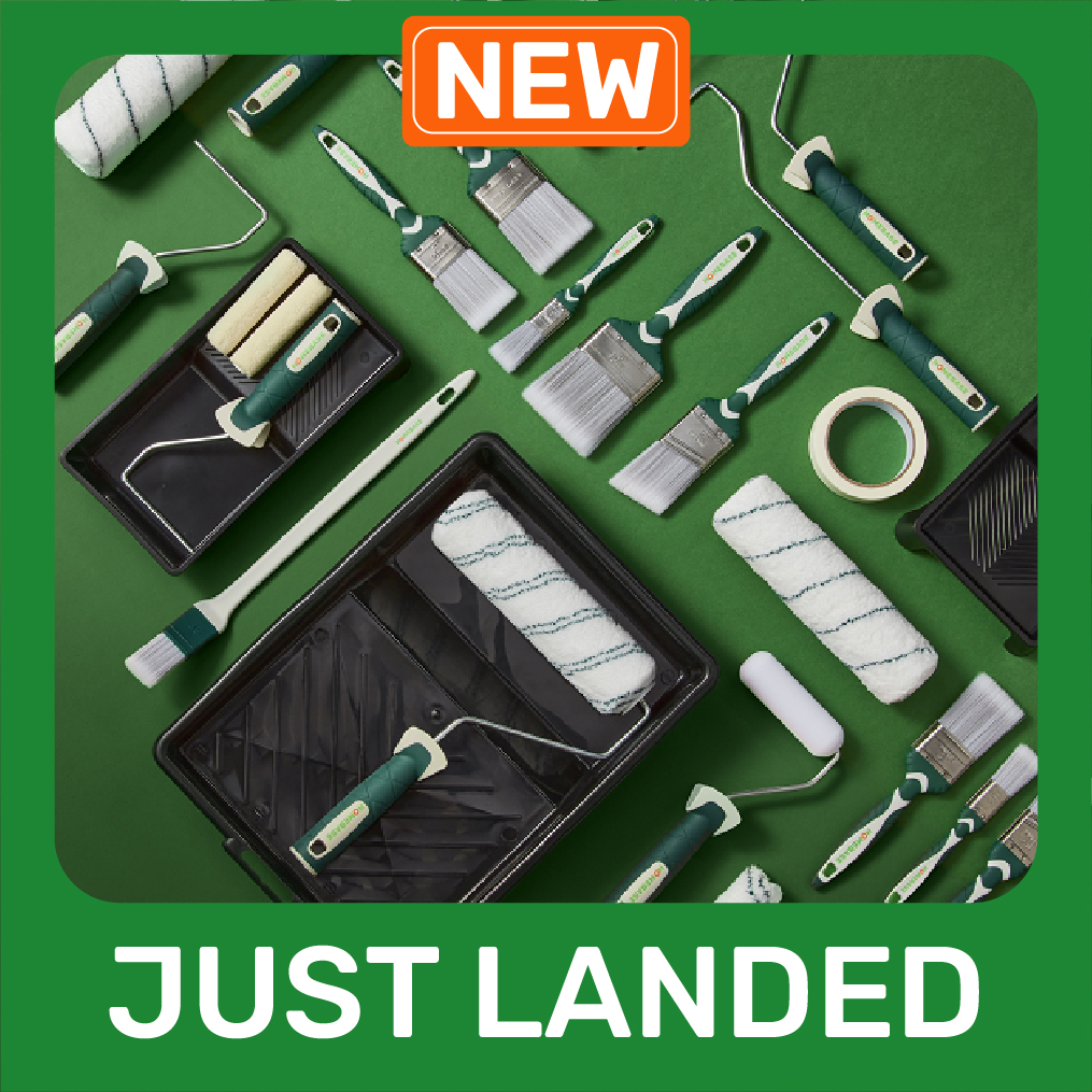 NEW Homebase Paint Accessories