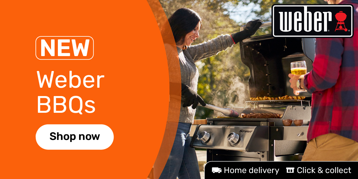 BBQs and BBQ Accessories Homebase
