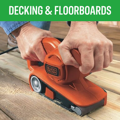 Decking & Floorboards
