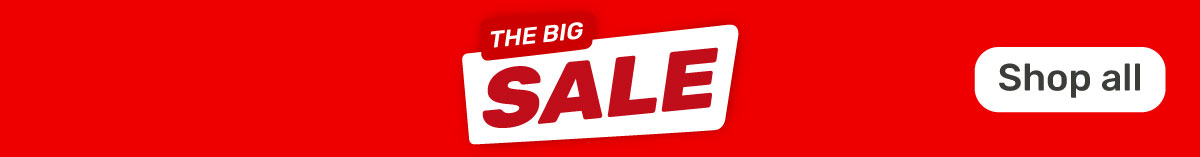 The big sale