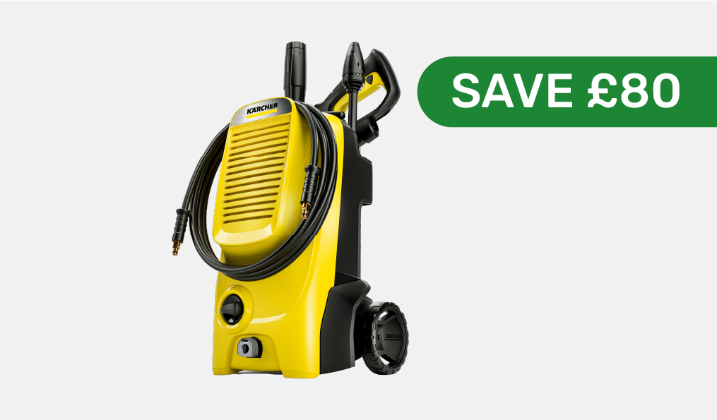 Introductory Offer - Save £80 Karcher K5 Classic Pressure Washer