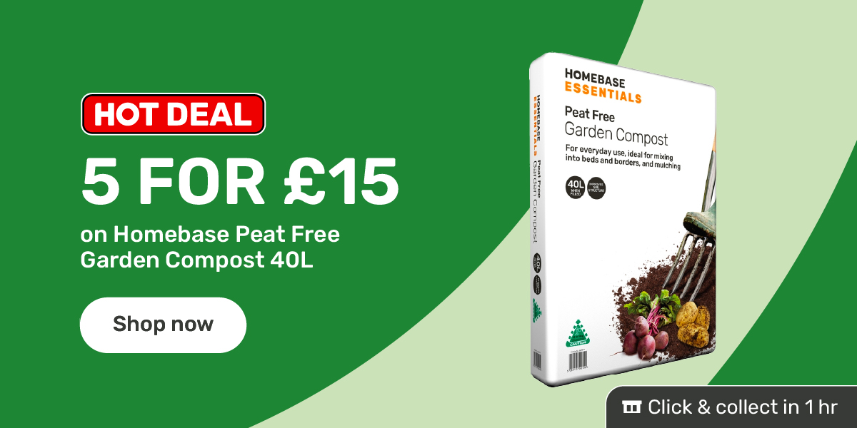 5 for £15 HB Essentials/ Top Soil 