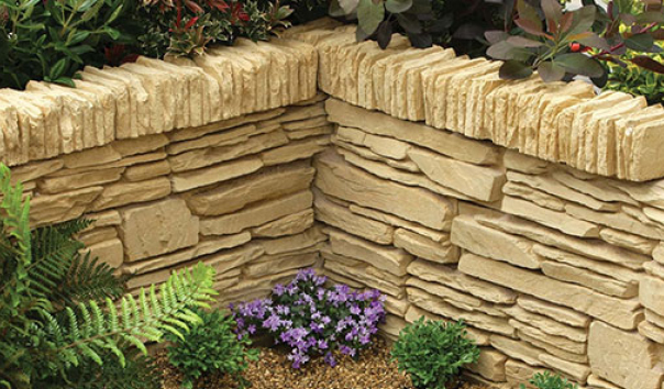 Walling & Coping