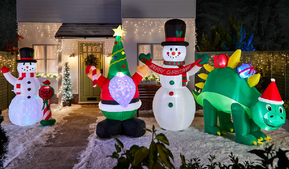 Christmas Inflatables