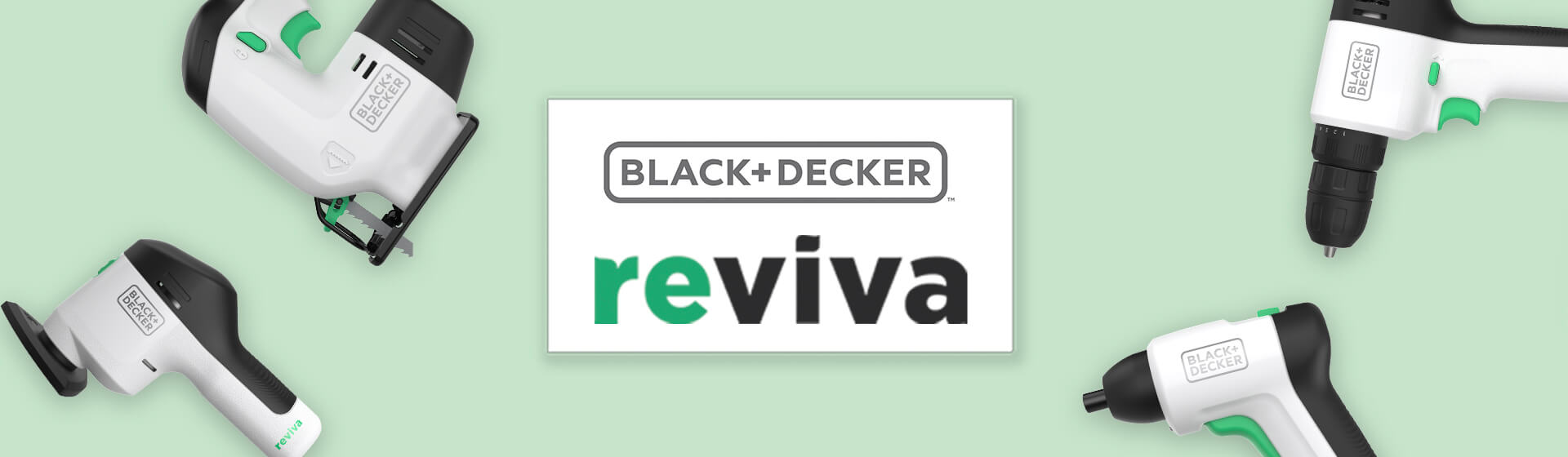 Black and Decker Reviva