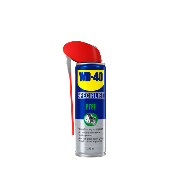 WD-40 Specialist® PTFE Lubricant 250ml