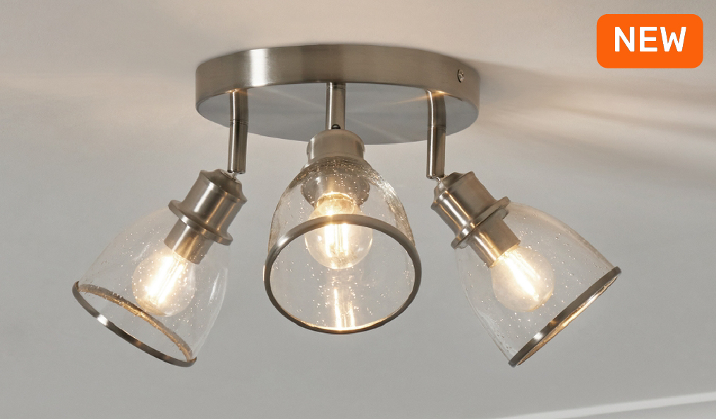 New in Ceiling Lights