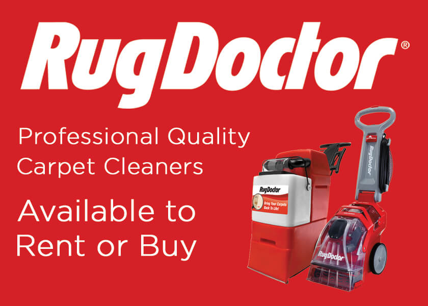 Rug Doctor Homebase