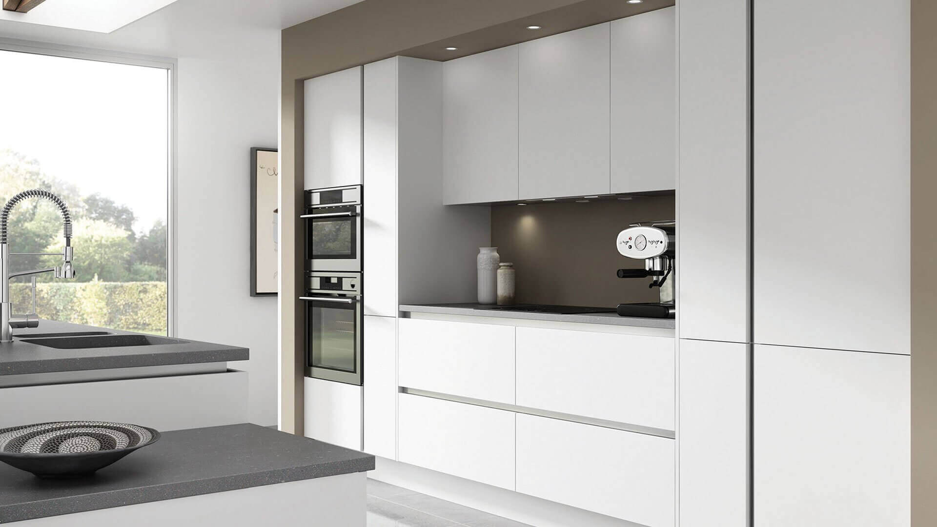 White Kitchens | Cabinets, Units & Ideas | Homebase
