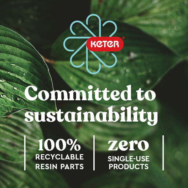 Committed to sustainability