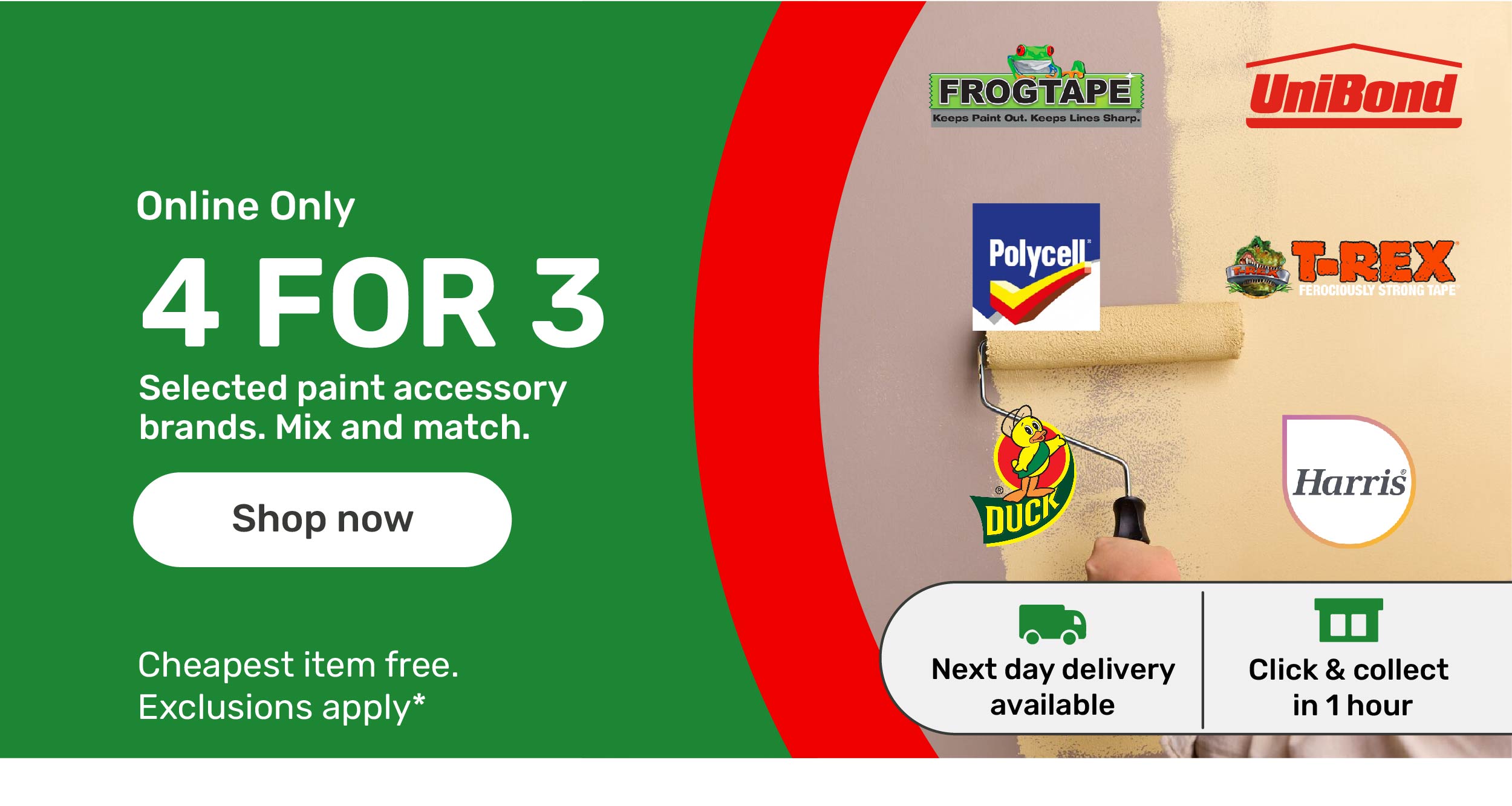 Be bold with berry colours! Homebase