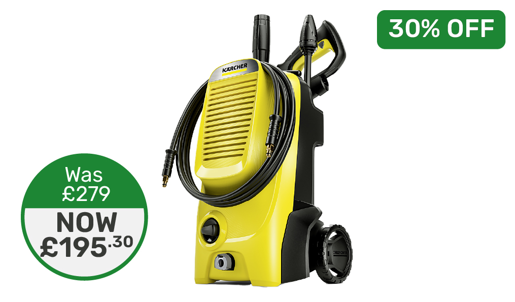 30% off Karcher K5 Classic Pressure Washer