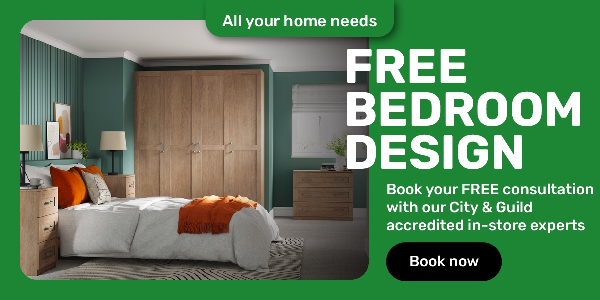 Fitted Bedrooms at Homebase