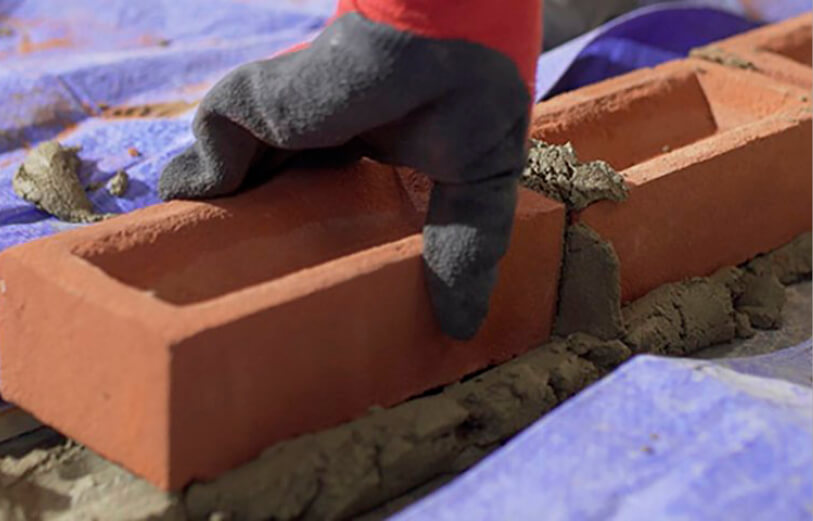 How To Lay a Brick Wall