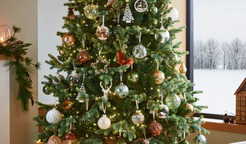 Christmas Tree Decorations & Baubles