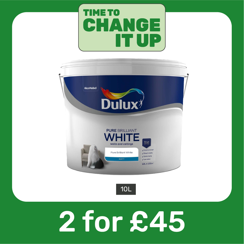 Dulux Indoor Paint