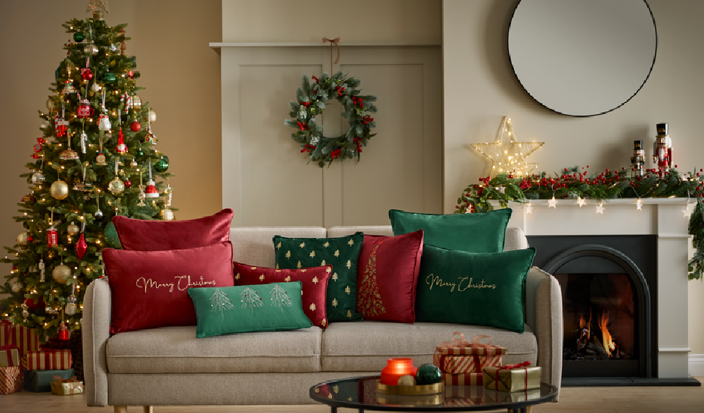 Christmas Homewares