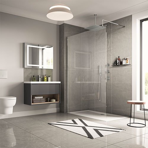 Wetroom collection