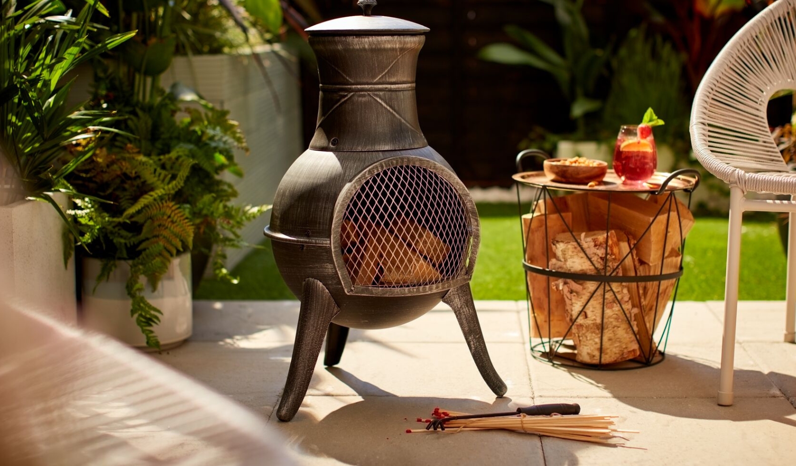 Outdoor Heating buying guide