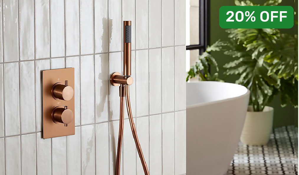 20% off when you buy 4 packs or more of Tiles. Excludes Metro Tiles.