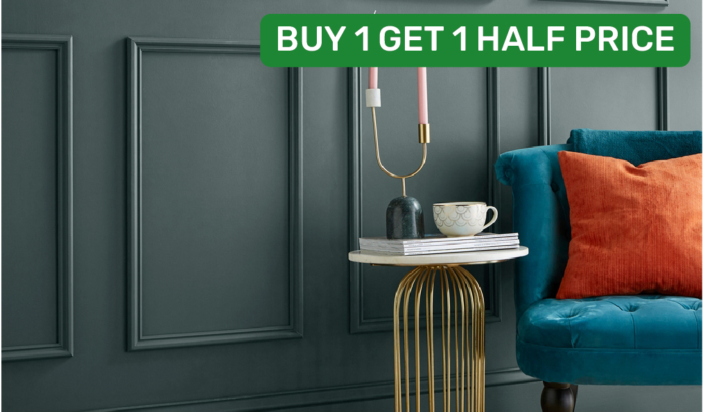 BUY ONE GET ONE HALF PRICE on Panelling and CLadding