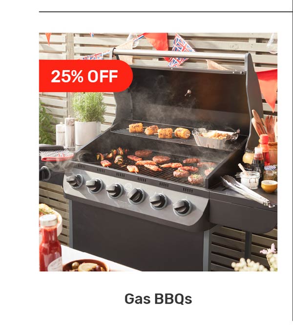 Hot deals for the bank holiday Homebase