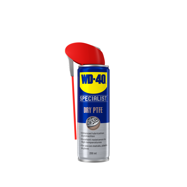WD-40 Specialist® Dry Lubricant with PTFE 250ml