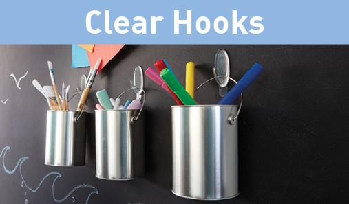 Clear Hooks