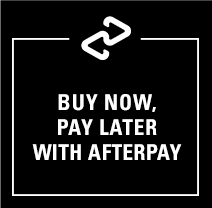 Buy now, pay later with Afterpay