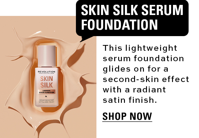 Skin Silk Serum