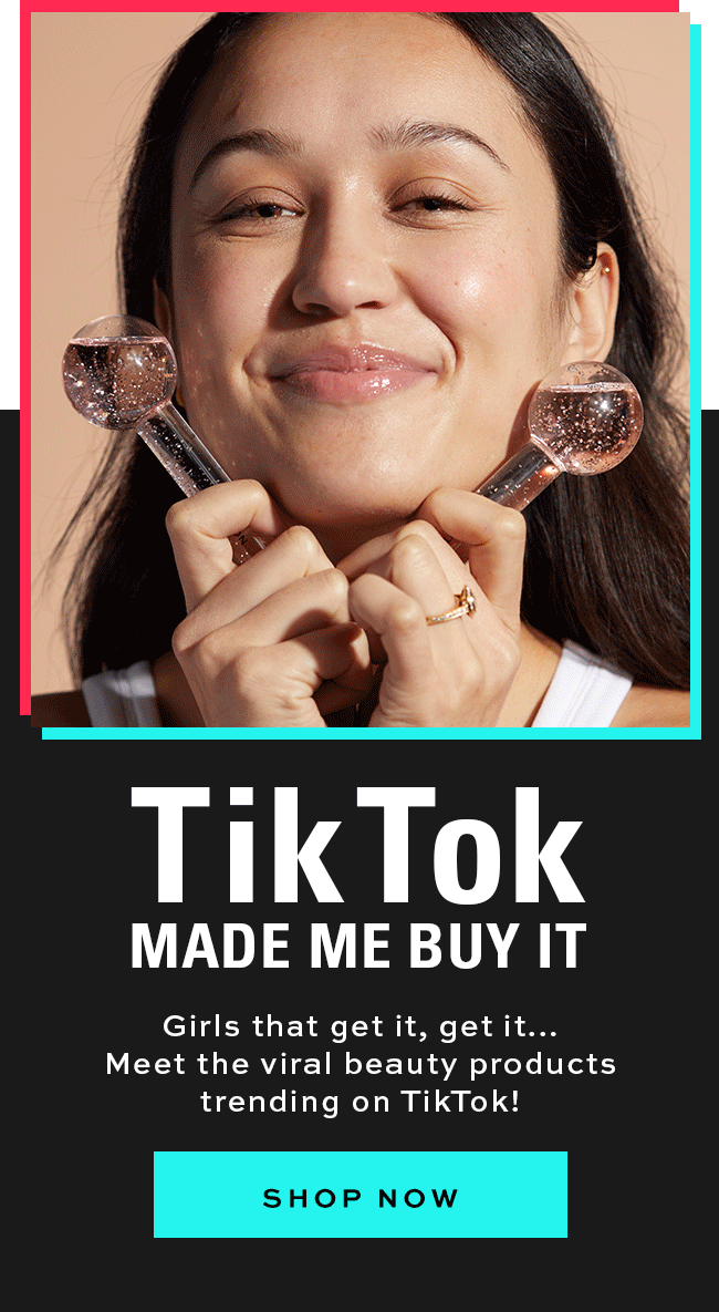 TikTok Made Me Buy It 😍 - Revolution Beauty