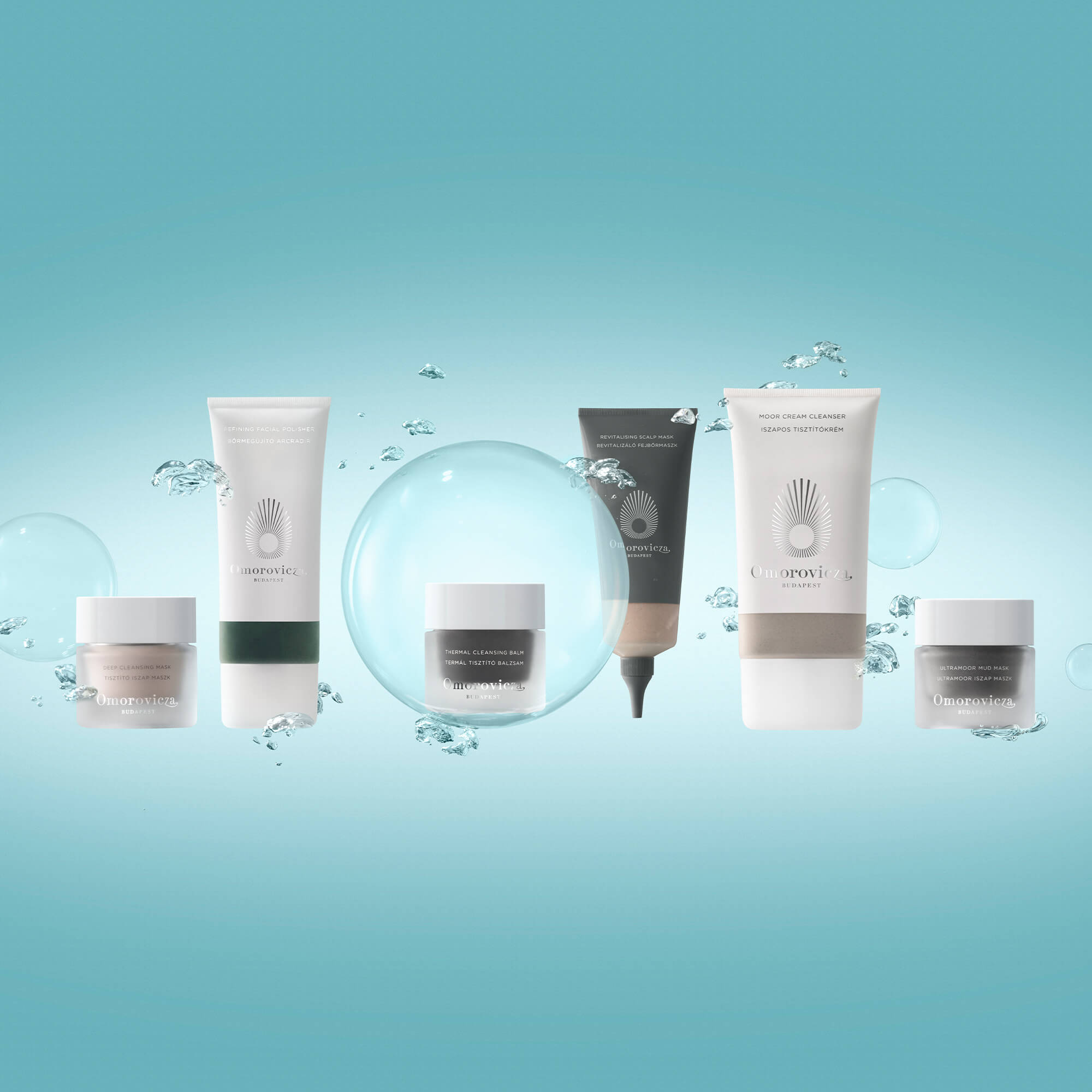 MOOR MUD COLLECTION