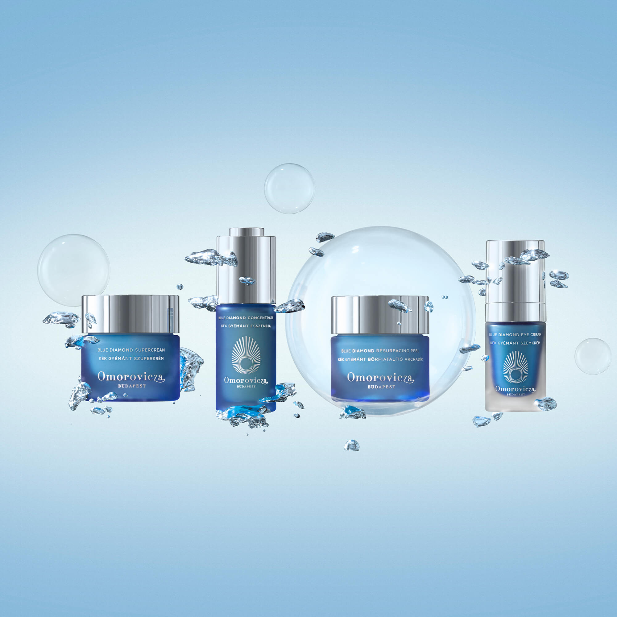 BLUE DIAMOND COLLECTION