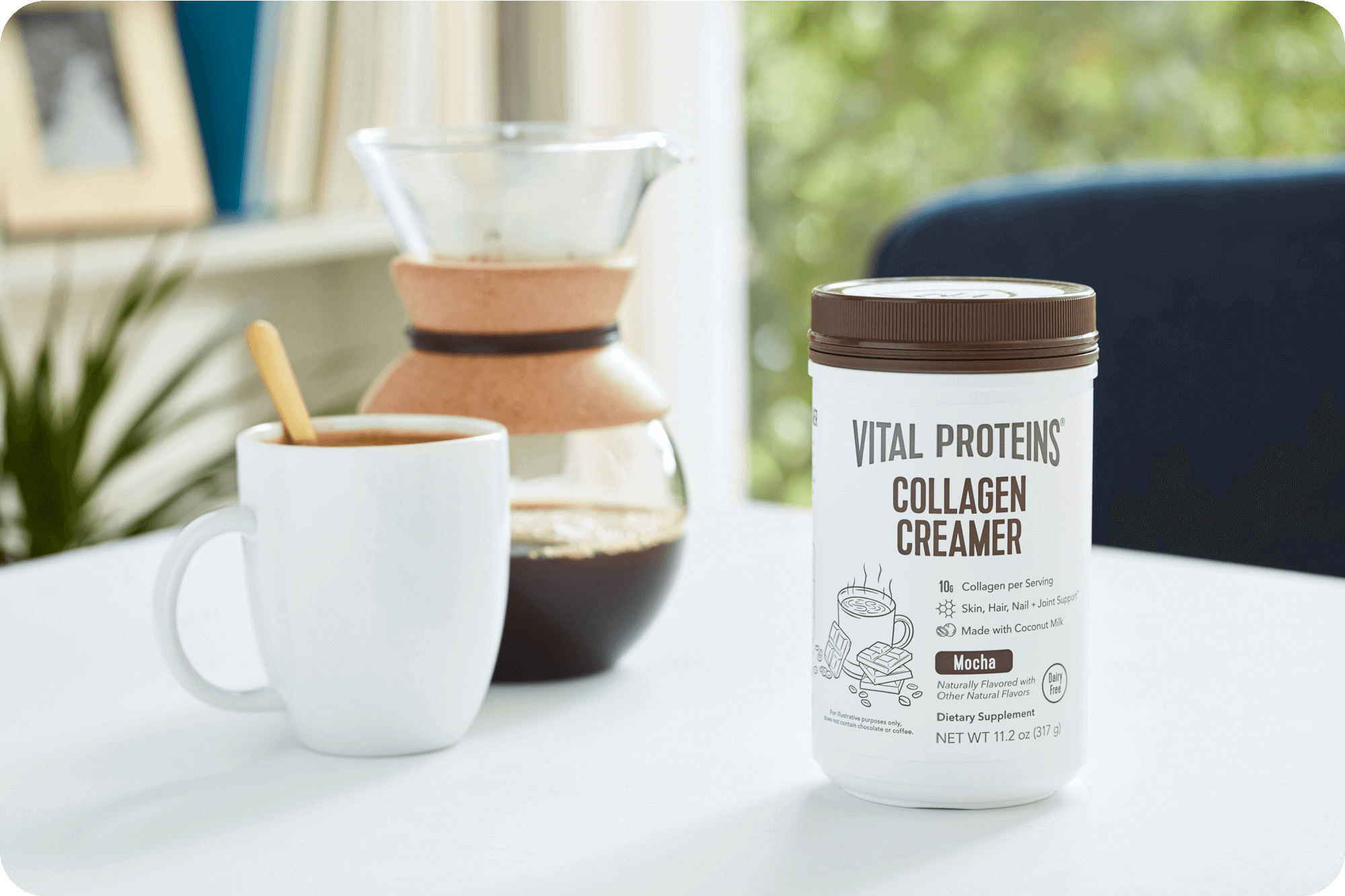 Creamer