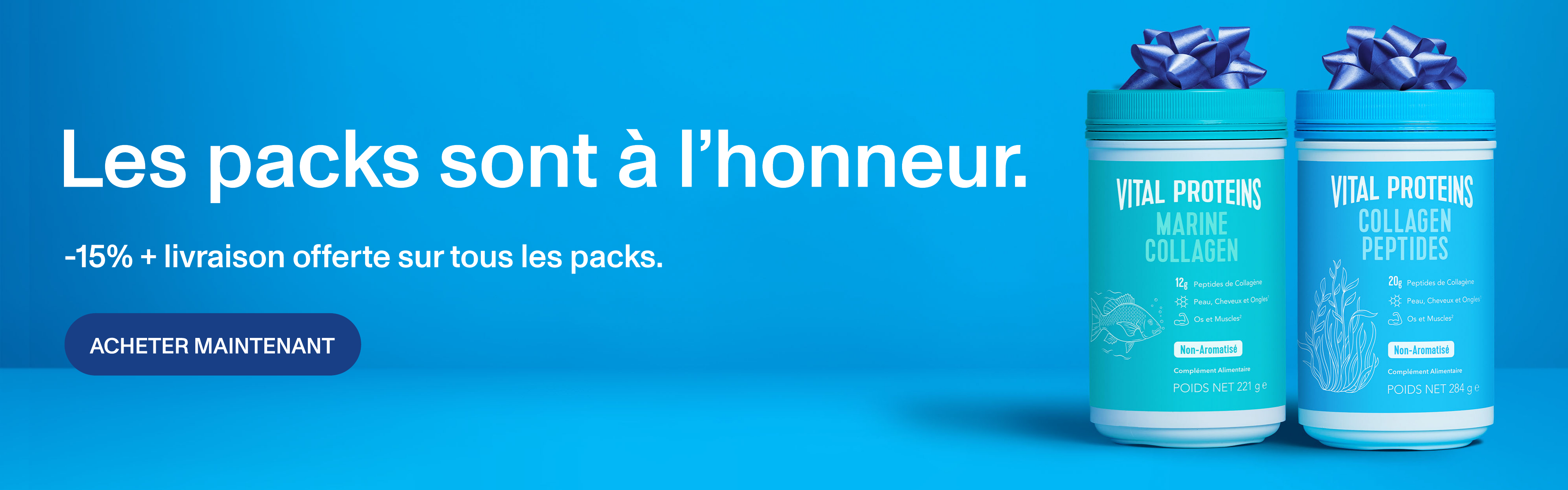 Profitez de la livraison OFFERTE sur nos exclusivités en ligne