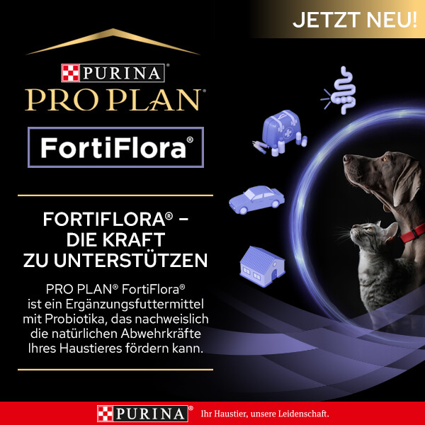 new fortiflora