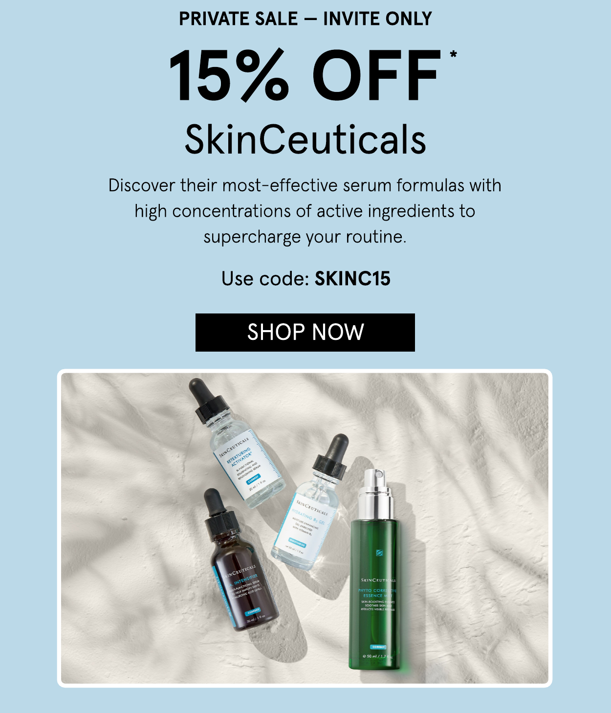 Skinceuticals sale deals