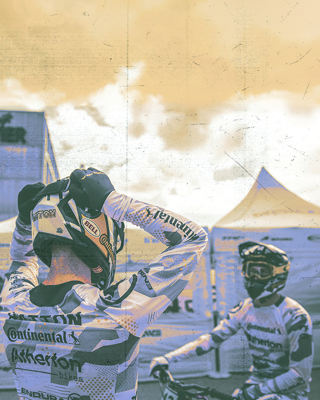 Gee Atherton