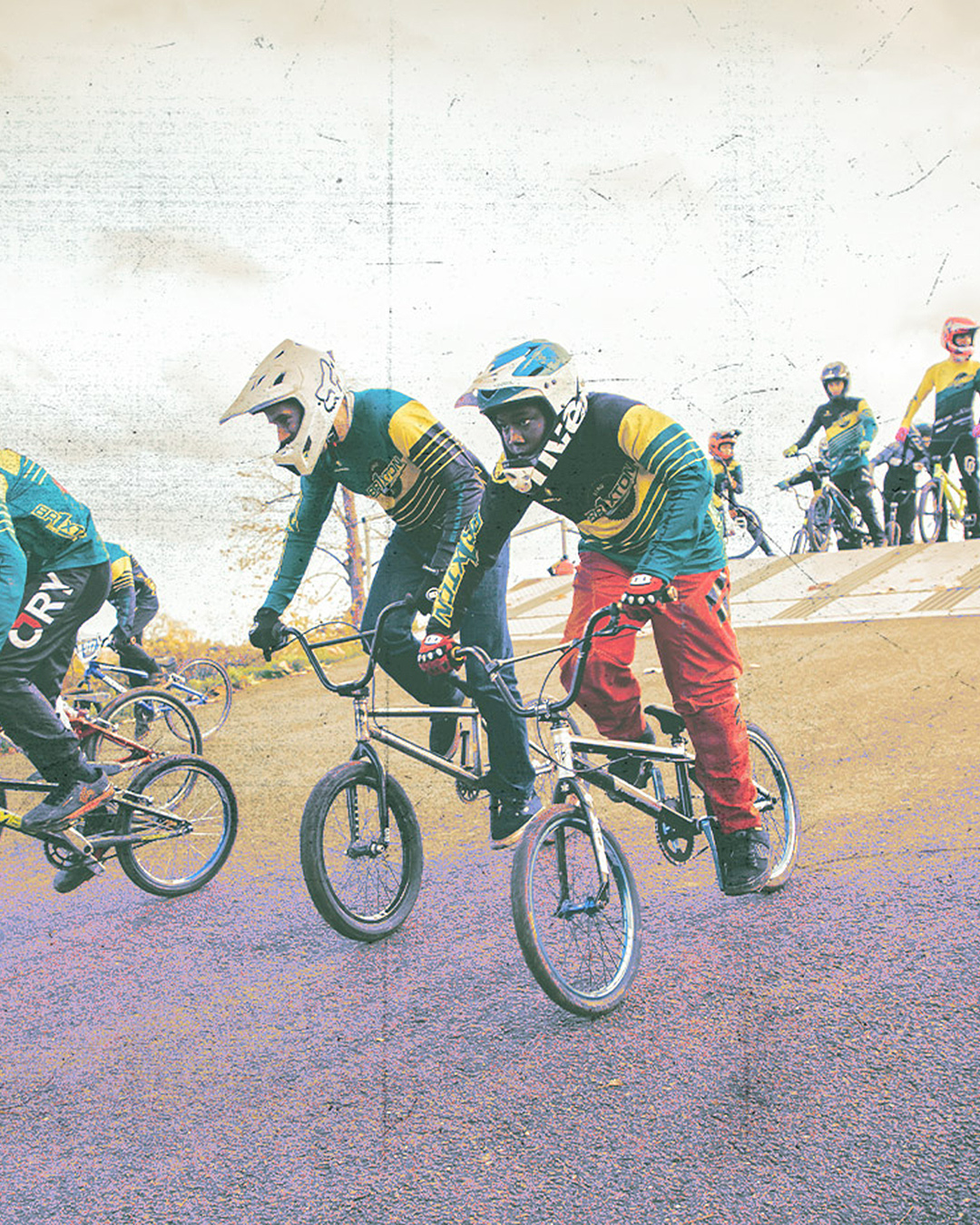 Brixton BMX