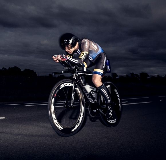 Read Graham Kemp's story