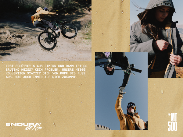 MT500 Story behind collection