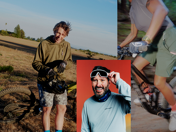 Endura accessories. Shop Now.