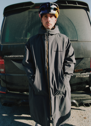 MT500 Dirt Robe