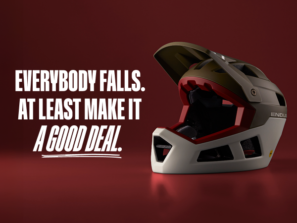 everyone falls, at least make it a good deal